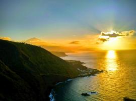 Best View Tenerife Vivienda Vacacional, apartamento em La Matanza de Acentejo