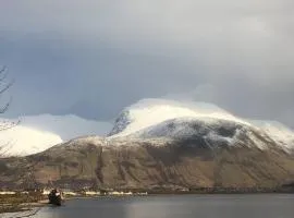 situated at the heart of fort william