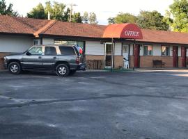 Motel Grand, hotel with parking in Chadron