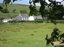 Merlin Cottages, holiday home in Llandovery