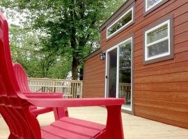 Round Top Loft Cottage 2, holiday home in Gettysburg