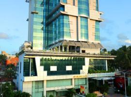 SP Grand Days, hotel v destinaci Trivandrum