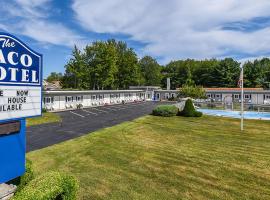 The Saco Motel, hotel near Funtown Splashtown USA, Saco