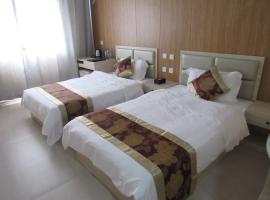 Elim Hotel, hotel v Neiafu