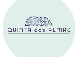 Quinta das Almas – hotel w mieście São Roque do Pico