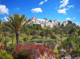 Real del Mar Golf Resort, rizort u gradu Tihuana