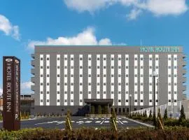 Hotel Route-inn Utsunomiya Yuinomori -Lightline Yuinomori Nishi Ekimae-