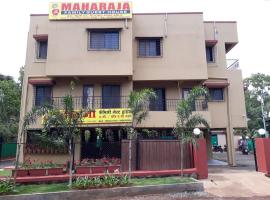 Maharaja Family Guest House, B&B v mestu Lonavala