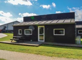 Awesome Home In Spjald With Wifi, vakantiewoning in Spjald