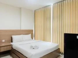 Cozy Studio Apartment at Brooklyn Alam Sutera By Travelio