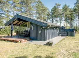Holiday Home Odde Naturpark Vi