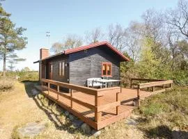 Two-Bedroom Holiday Home In Glesborg