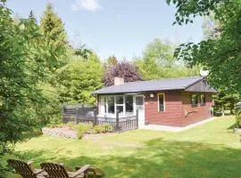 Two-Bedroom Holiday Home Nibe With A Fireplace 06