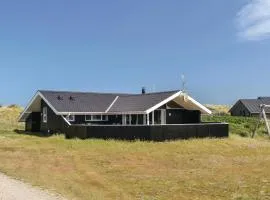 Holiday Home Baunebjergvej Hvide Sande Vi