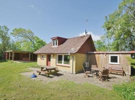 Stunning Home In Hurup Thy With House A Panoramic View, hytte i Doverodde