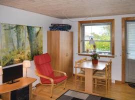 Stunning Studio In Skagen With Wifi、スケーエンのホテル