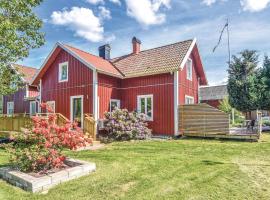 Gorgeous Home In Sollebrunn With Wifi, huvila kohteessa Sollebrunn