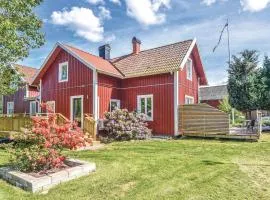 4 Bedroom Nice Home In Sollebrunn