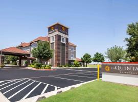 La Quinta by Wyndham Lubbock North, hotel v destinaci Lubbock