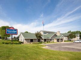 AmericInn by Wyndham Northfield: Northfield şehrinde bir otel