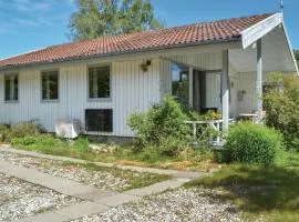 Two-Bedroom Holiday Home In Jagerspris