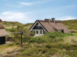 Holiday Home Skodbjergevej Hvide Sande Ii โรงแรมในHavrvig