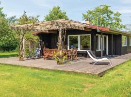 Awesome Home In Holbk With 3 Bedrooms And Wifi, vacation home in Holbæk