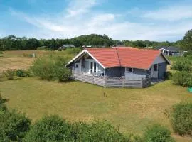 Two-Bedroom Holiday Home In Hovborg