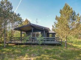 Three-Bedroom Holiday Home In Hurup Thy