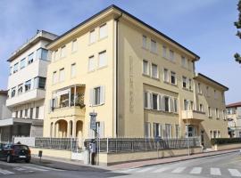 Hotel La Pace, hotel with parking in Pontedera