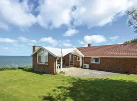Holiday Home Grynderup Strand Roslev
