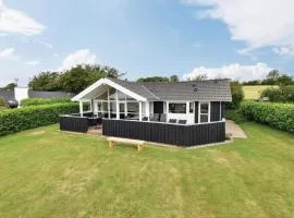 Three-Bedroom Holiday Home In Faaborg