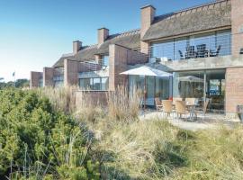 Apartment Klokkelyngvej Blok, 5hvězdičkový hotel v destinaci Romo Kirkeby