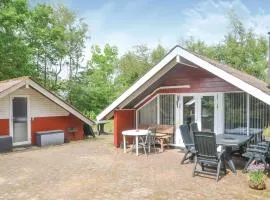 Holiday Home Søknudevej Iv