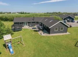 Nice Home In Idestrup With Sauna