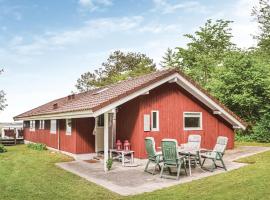 Two-Bedroom Holiday Home In Skibby, hotel in Skibby