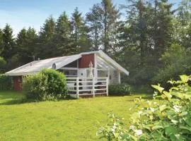 2 Bedroom Beautiful Home In Herning