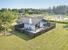 Holiday Home Sivvejen
