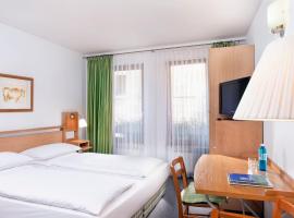 Hotel Agneshof Nürnberg, khách sạn gần Sân bay Nuremberg - NUE, 