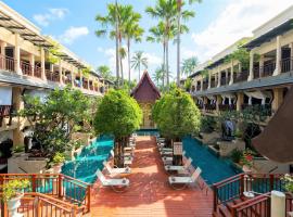 Burasari Phuket Resort & Spa - SHA Extra Plus, resort in Patong Beach