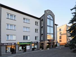 Hotel Martex, khách sạn ở Płońsk