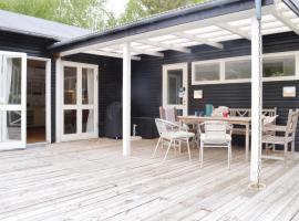 Three-Bedroom Holiday Home In Grasted, ξενοδοχείο σε Græsted