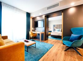 Welcome Hotel Neckarsulm、ネッカーズルムのホテル