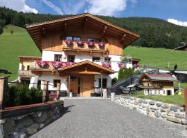 Chalet Heidi, hotel v destinaci Kartitsch
