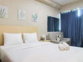 Cozy 1BR Apartment Grand Kamala Lagoon By Travelio