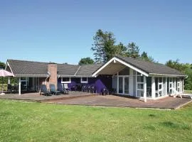 Awesome Home In Rudkøbing With Sauna