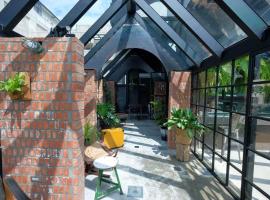 ManMan B&B, hôtel à Jian