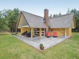 Holiday Home Vestervej Rømø Ix