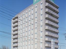 Hotel Route-Inn Shibukawa, hotel v destinaci Shibukawa