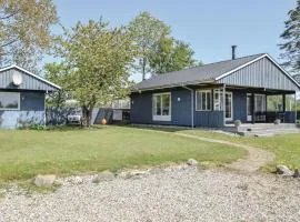Holiday Home Pøt Strandby Juelsminde Ix